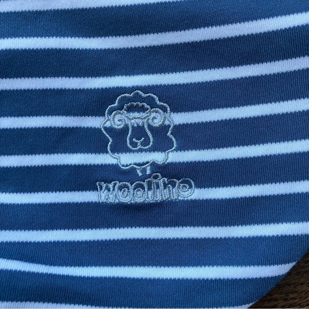 Woolino 4 Season Classic Baby Sleeping Bag, 6-18 Months - Picture 4 of 6